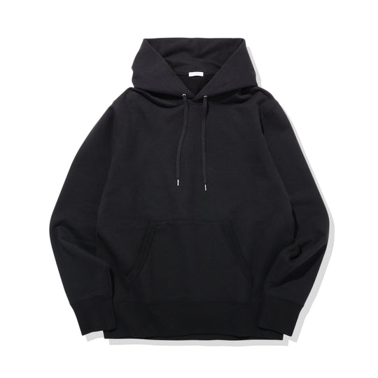 Recycled Suvin Hoodie Color: Black