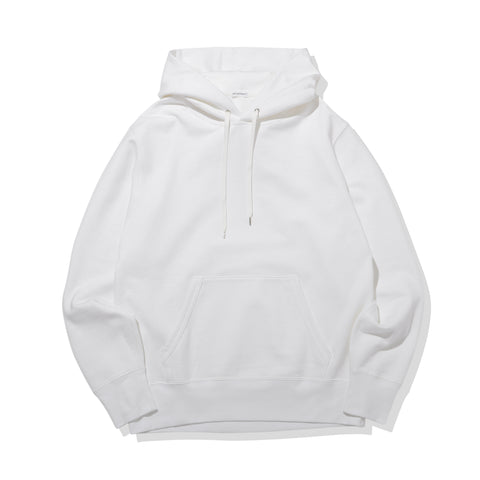 リサイクルスビンフーディーオフホワイトの商品画像