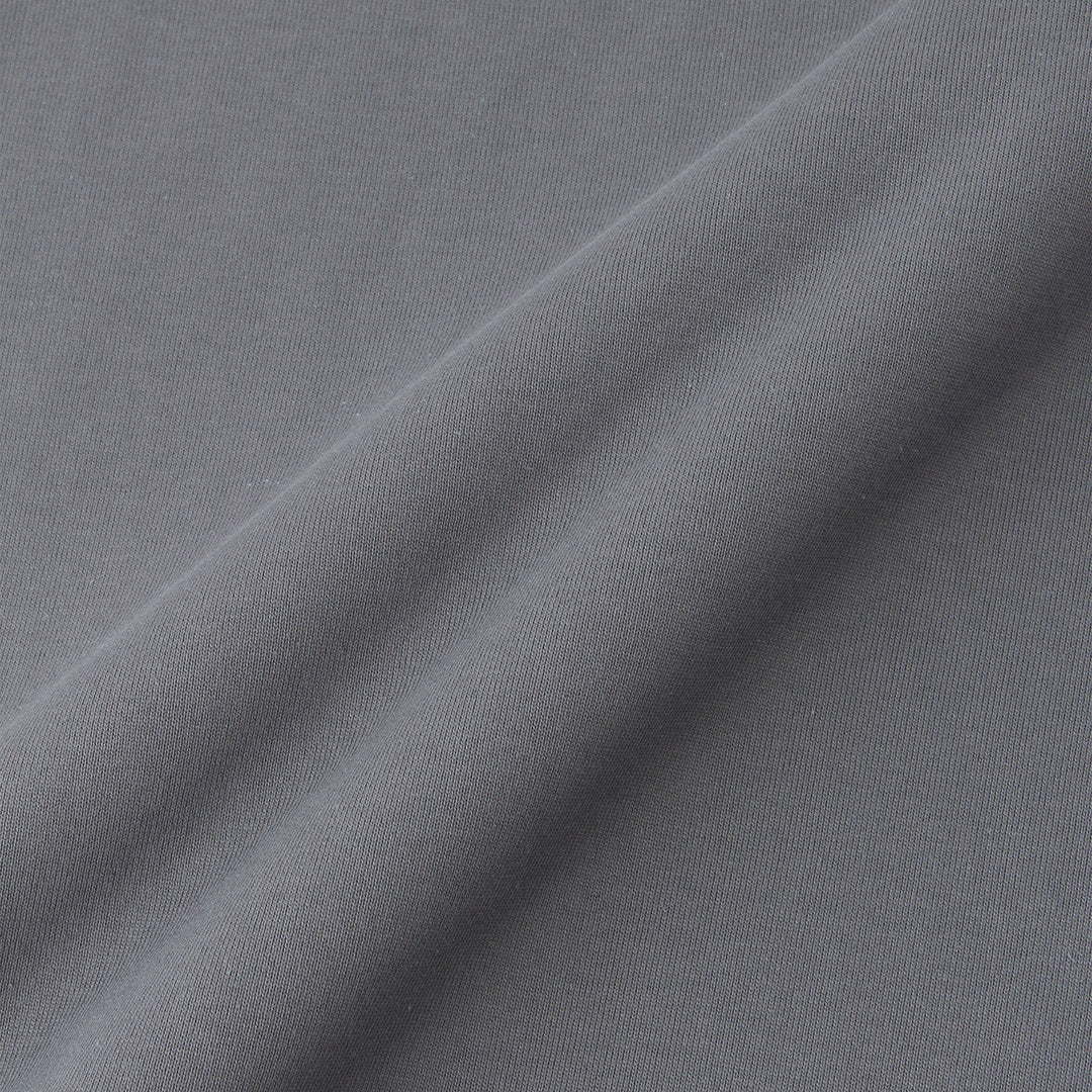 Hybrid Cotton Dress T-shirt Color: Asphalt