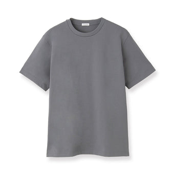 Hybrid Cotton Dress T-shirt Color: Asphalt