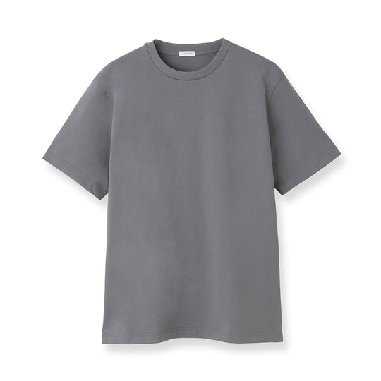 Hybrid Cotton Dress T-shirt Color: Asphalt