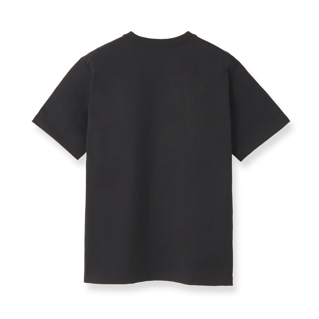 Hybrid Cotton Dress T-shirt Color: Black