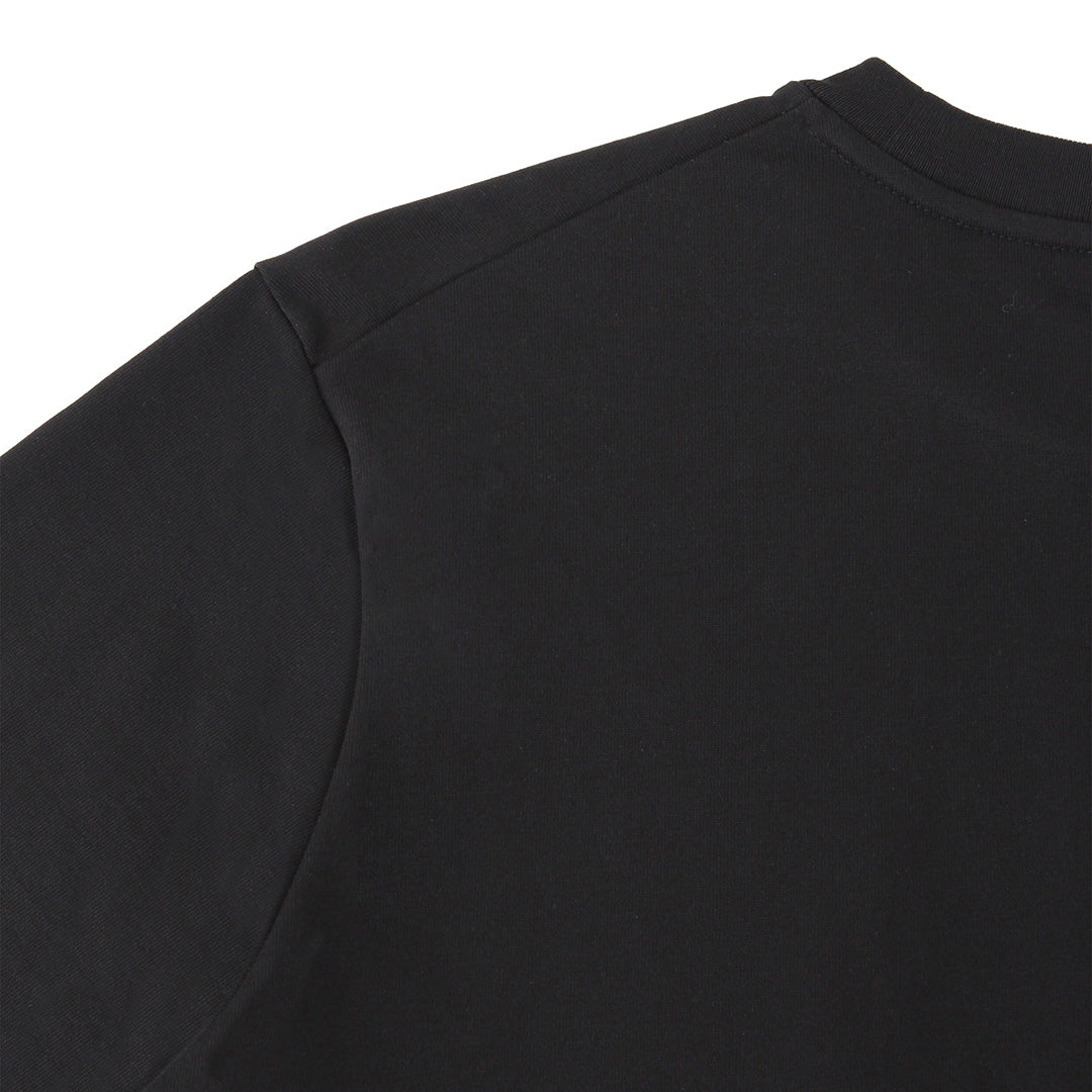 Hybrid Cotton Dress T-shirt Color: Black