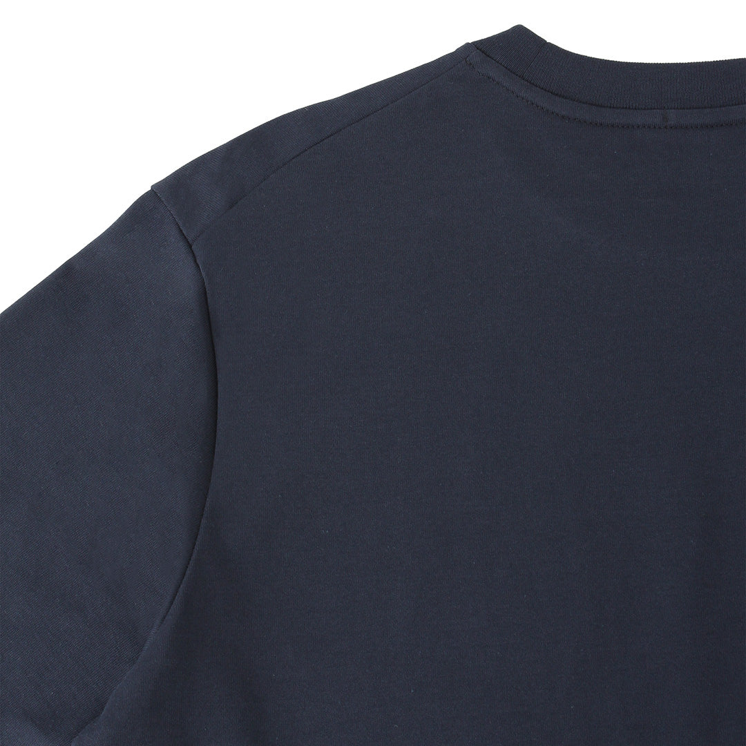 Hybrid Cotton Dress T-shirt Color: Navy