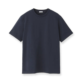 Hybrid Cotton Dress T-shirt Color: Navy
