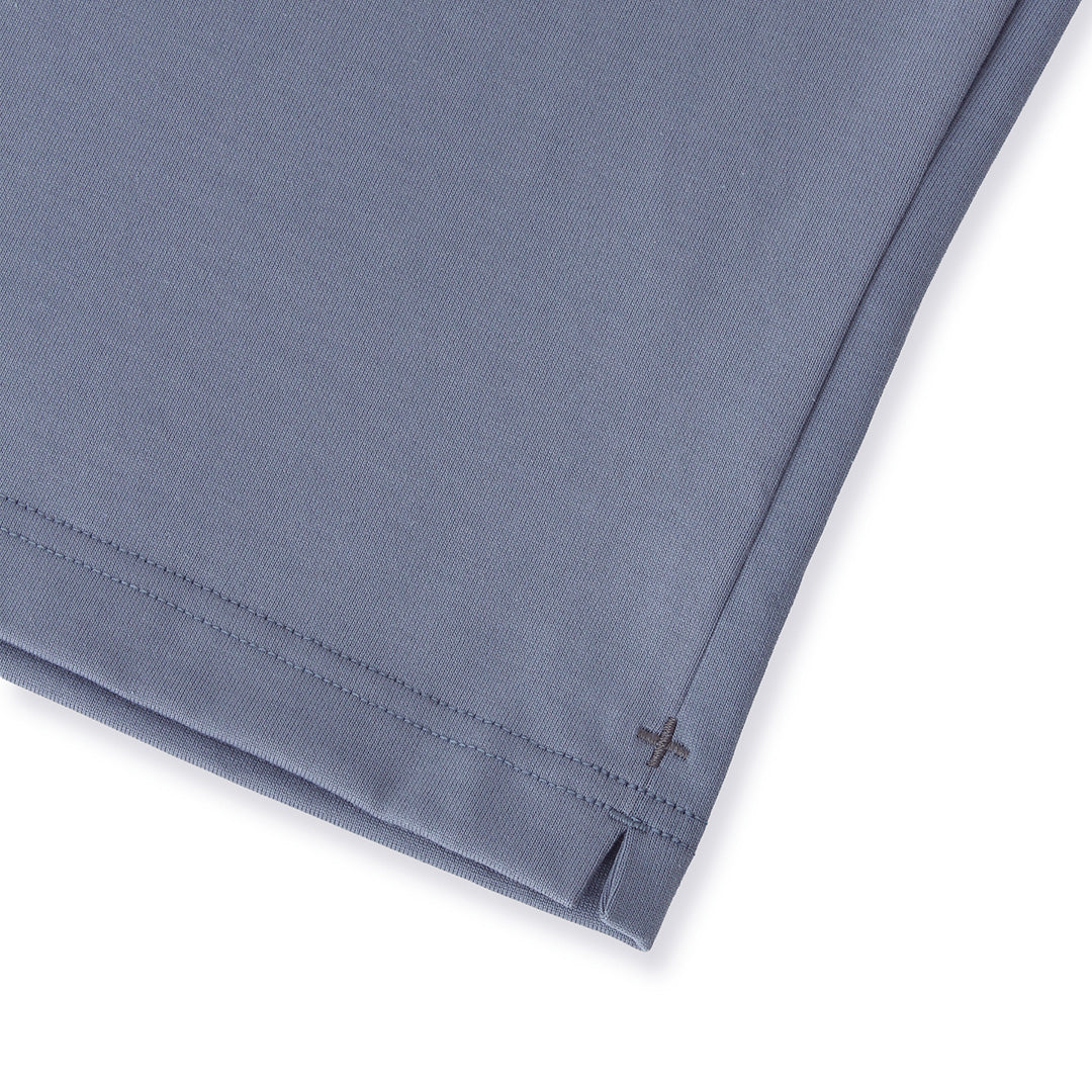 Hybrid Cotton Dress T-shirt Color: Slate Blue
