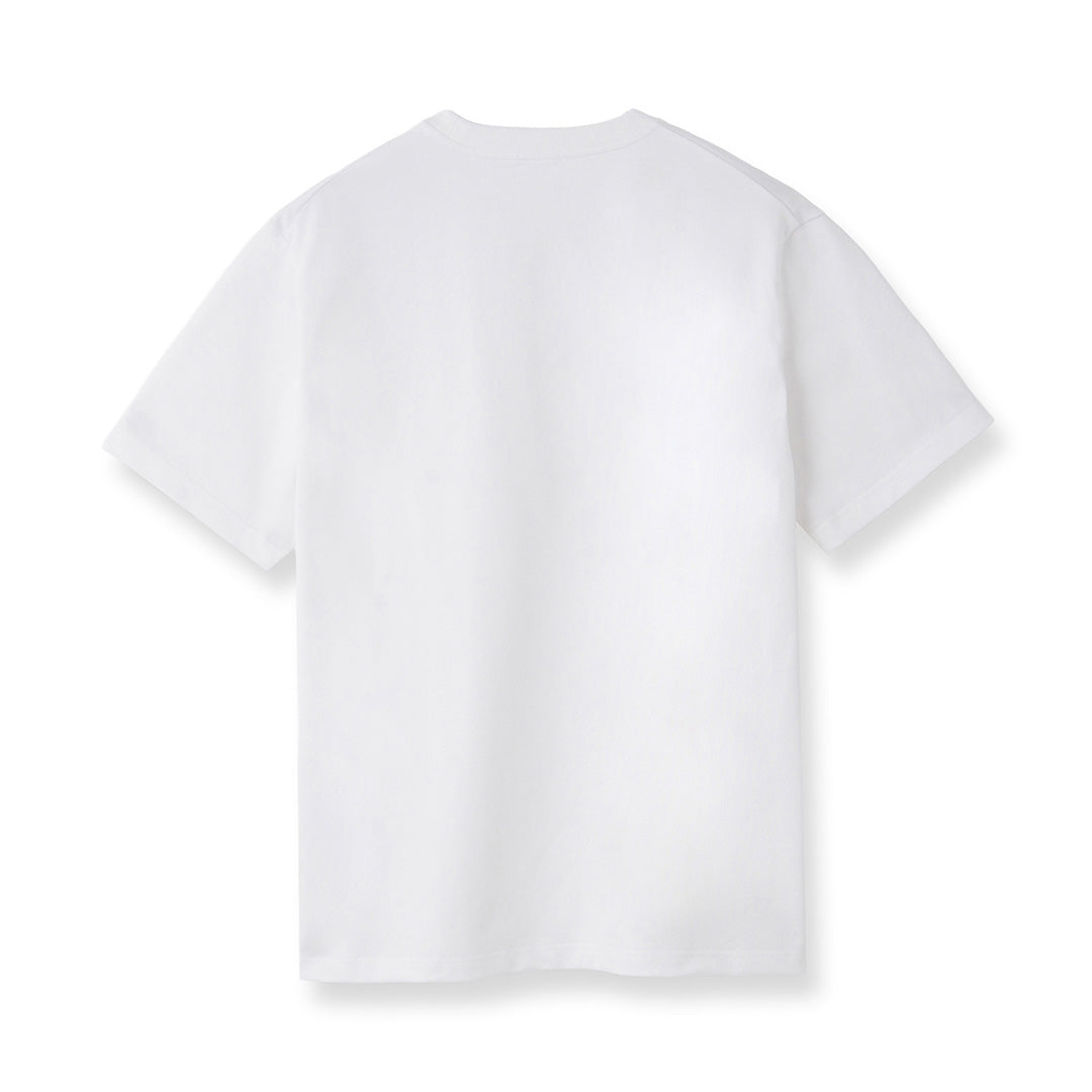 Hybrid Cotton Dress T-shirt Color: White