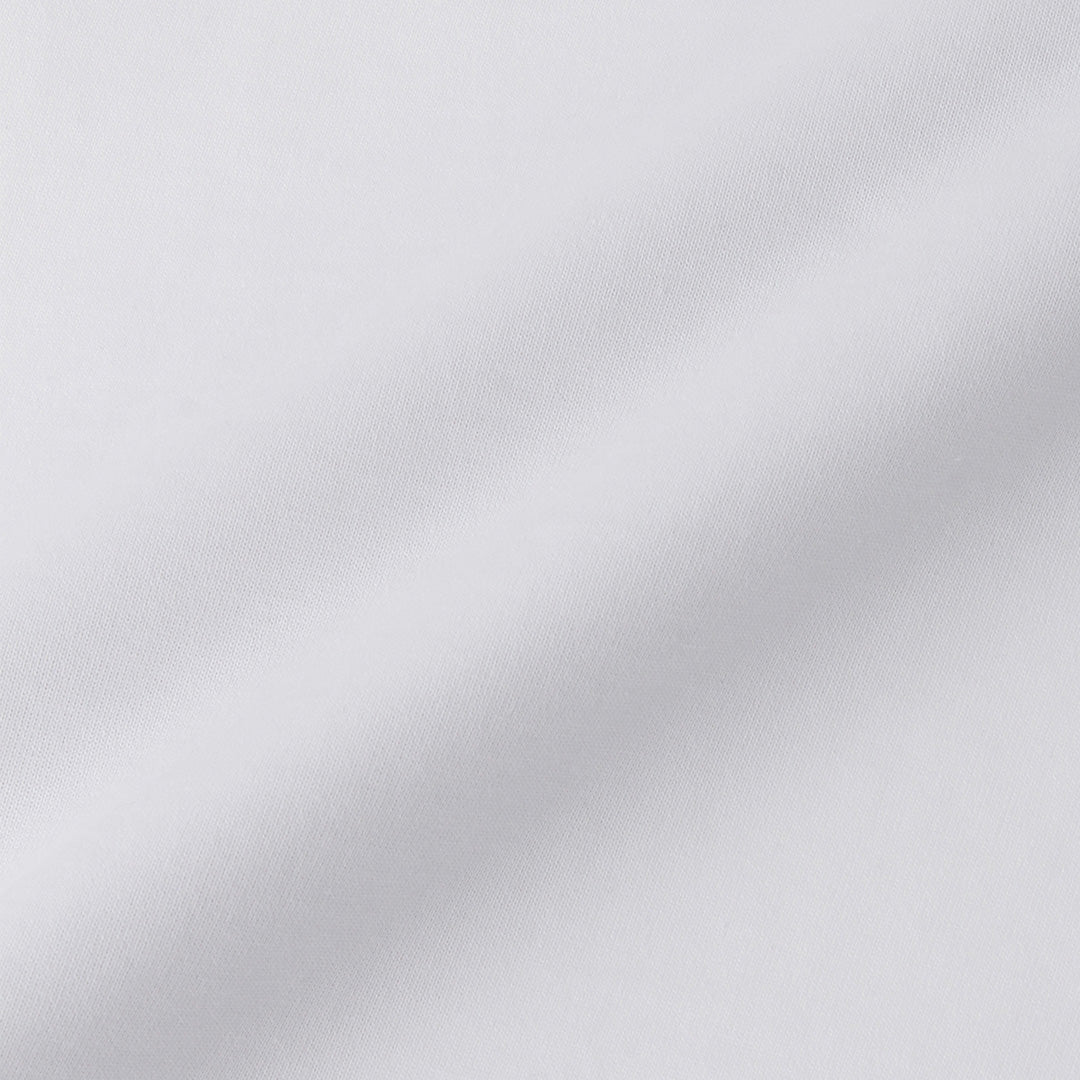 Hybrid Cotton Dress T-shirt Color: White