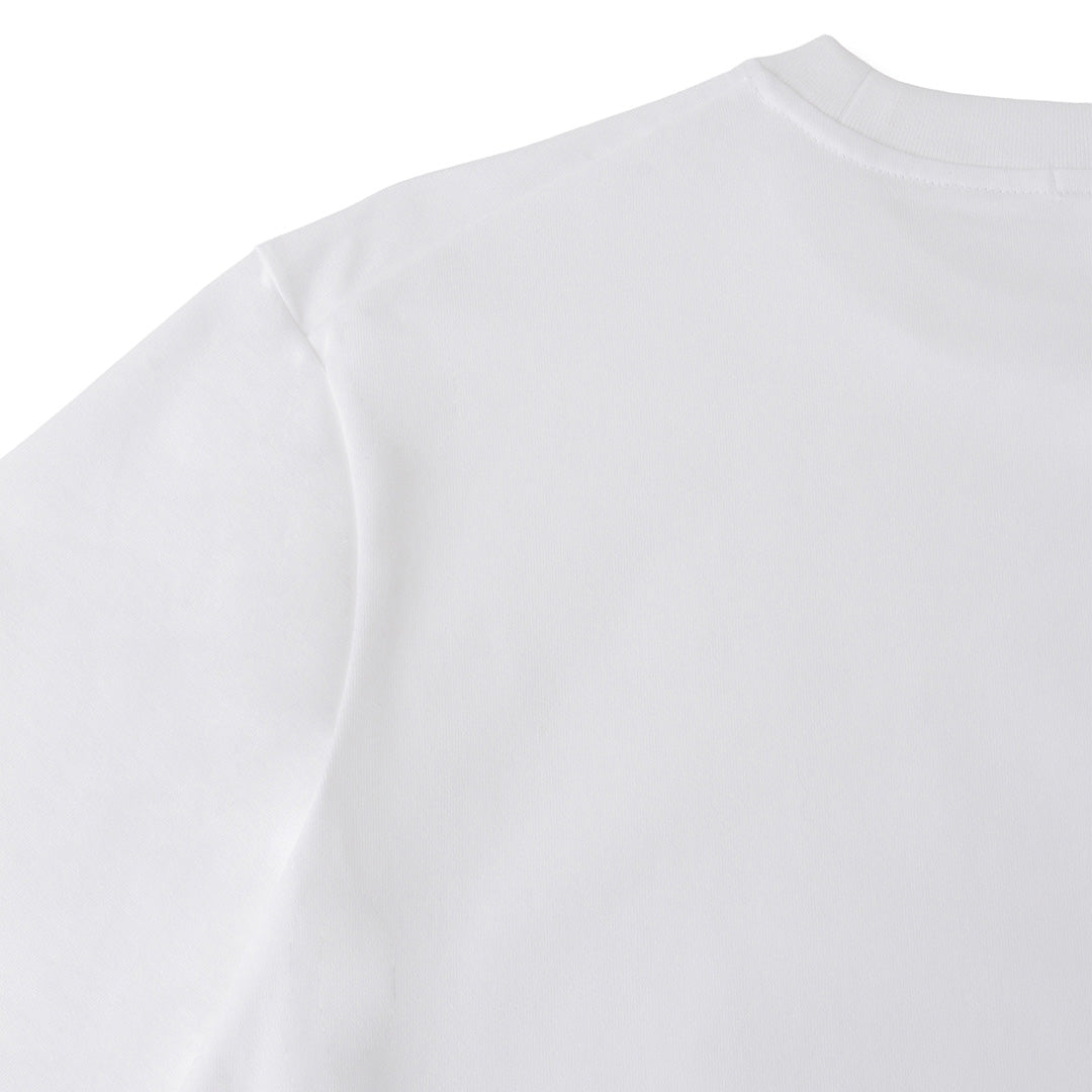 Hybrid Cotton Dress T-shirt Color: White