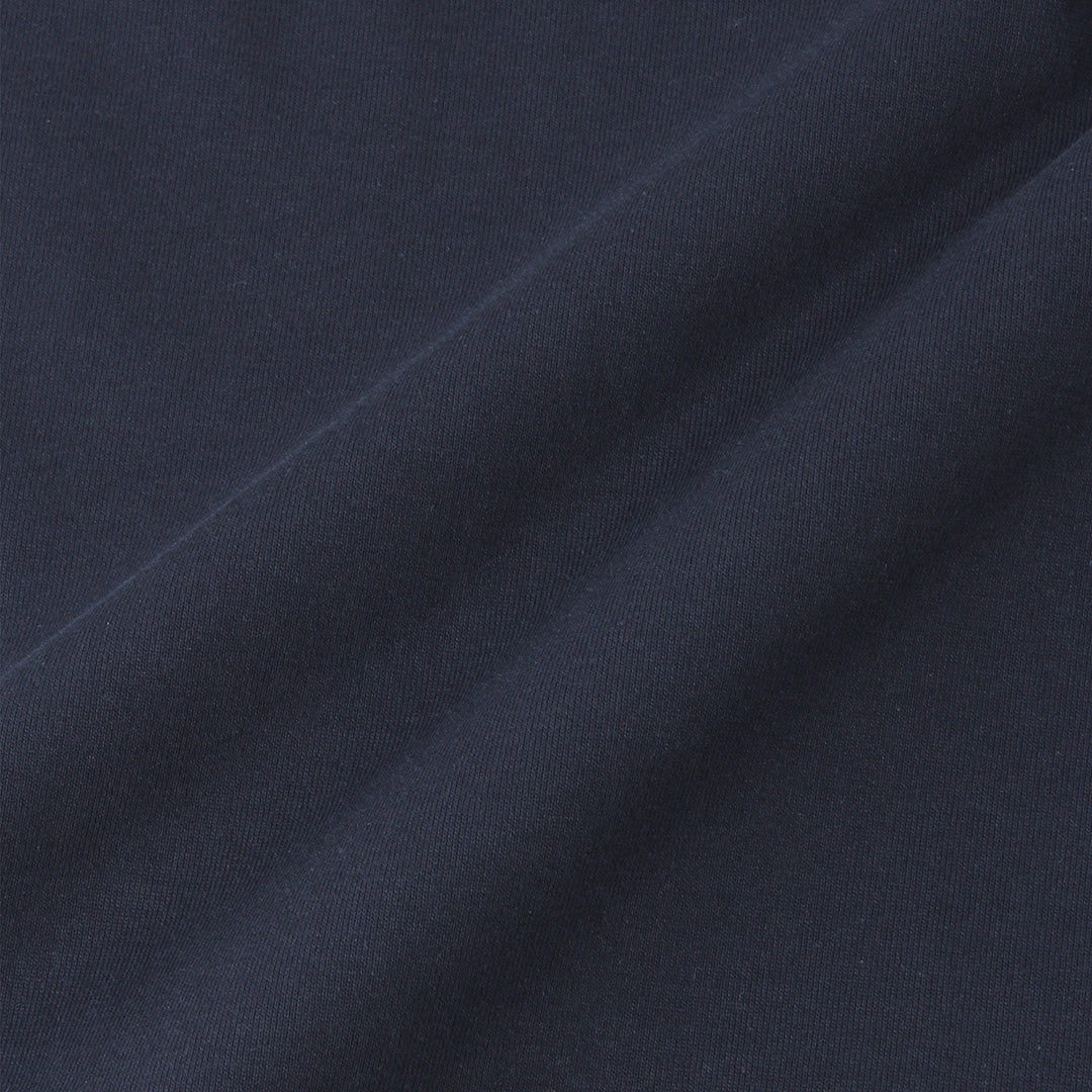 Hybrid Cotton Long Sleeve Dress T-shirt Color: Navy