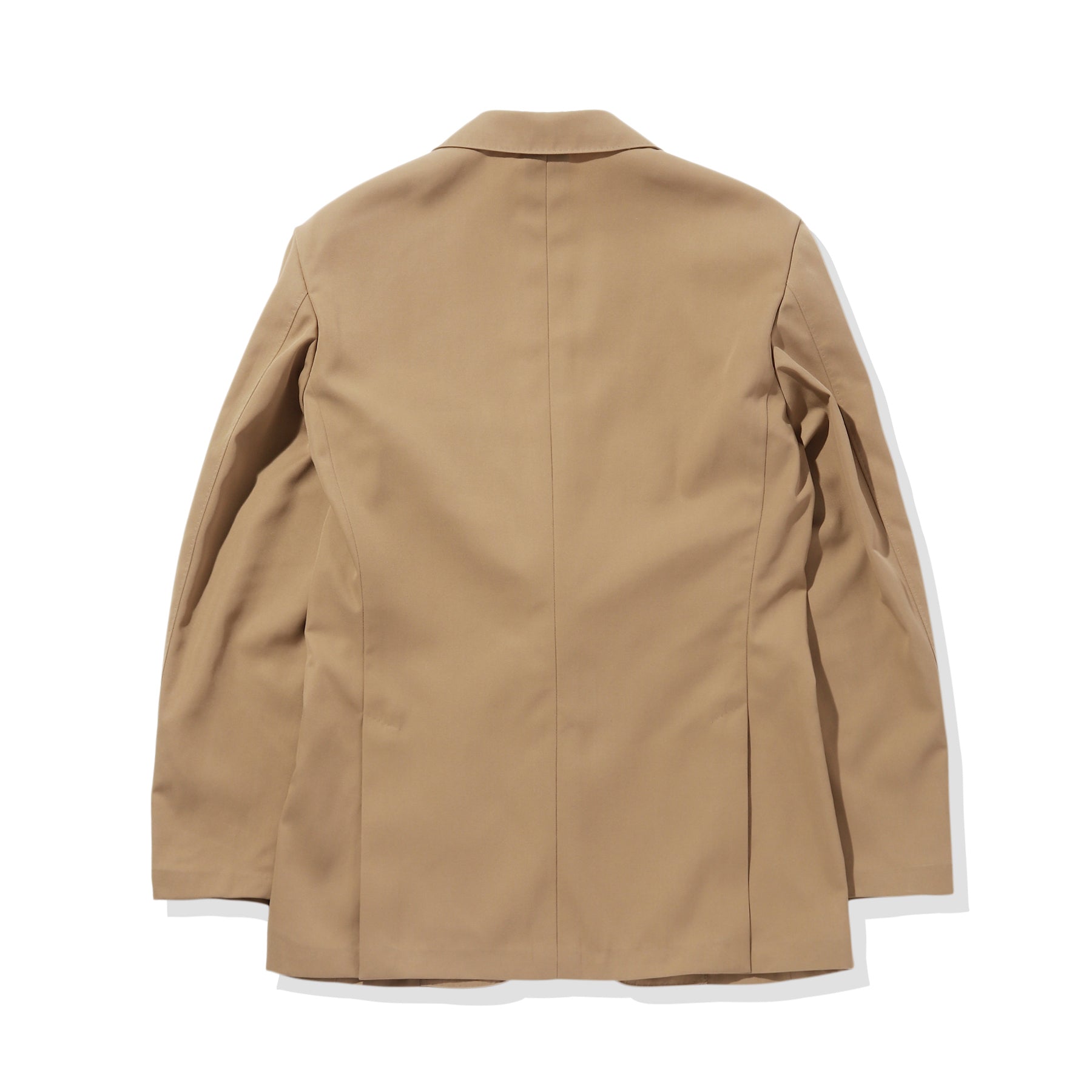 モアザンコットンテーラードジャケット ベージュ | ＋CLOTHET ONLINE