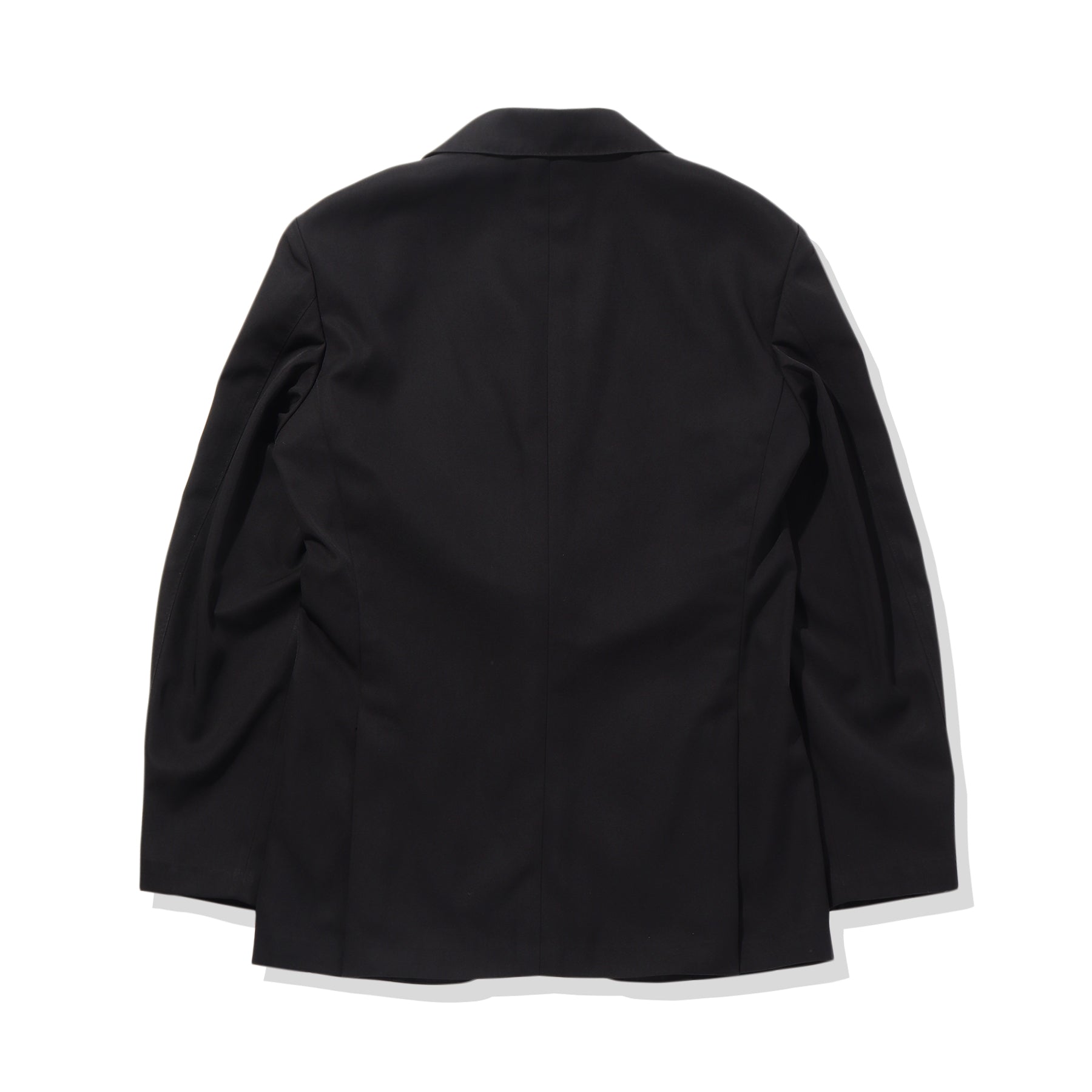 モアザンコットンテーラードジャケット ブラック | ＋CLOTHET ONLINE