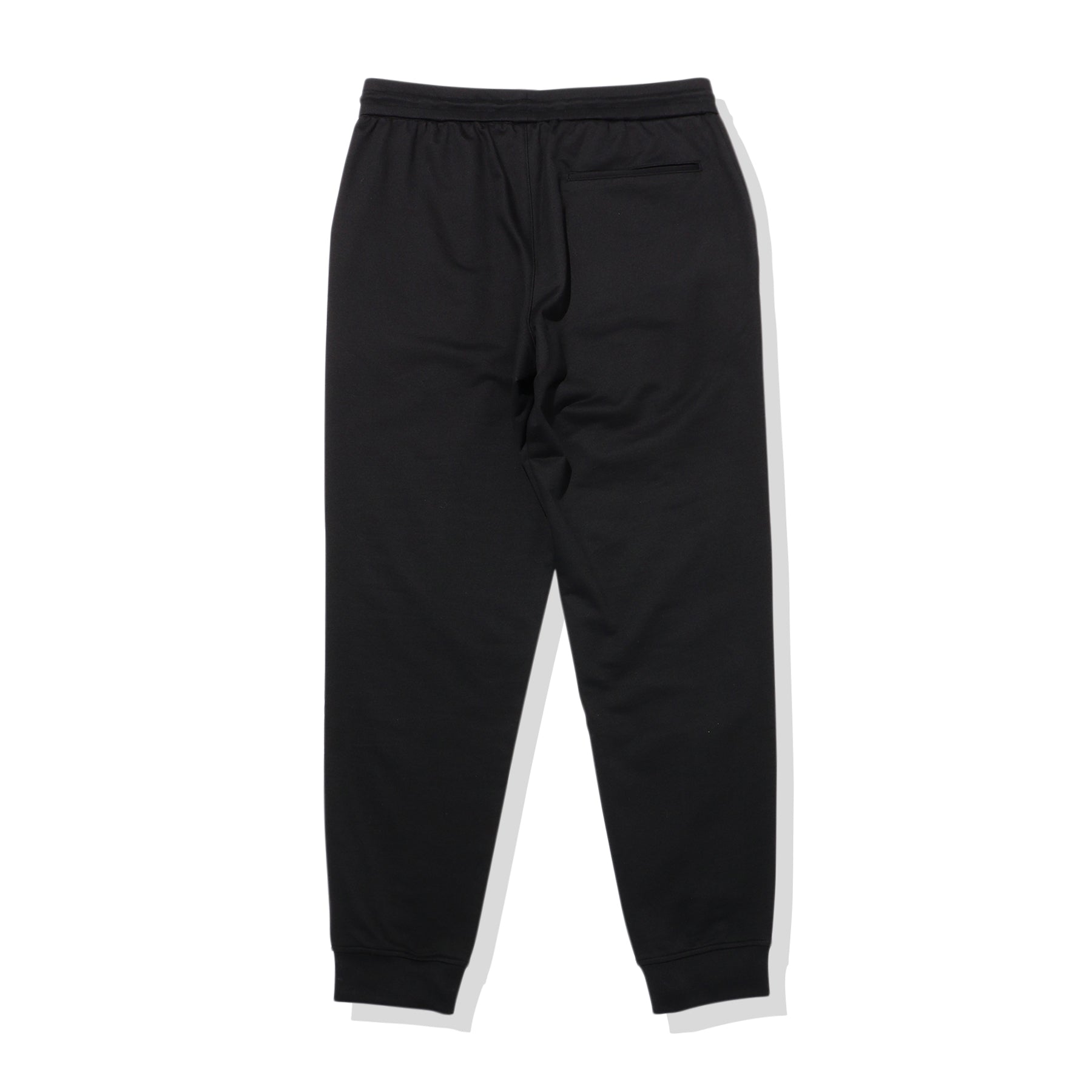 Smooth Terry Jogger Pants Color: Black