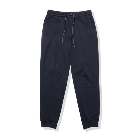 Matte Twist Easy Trousers ブラック | ＋CLOTHET ONLINE