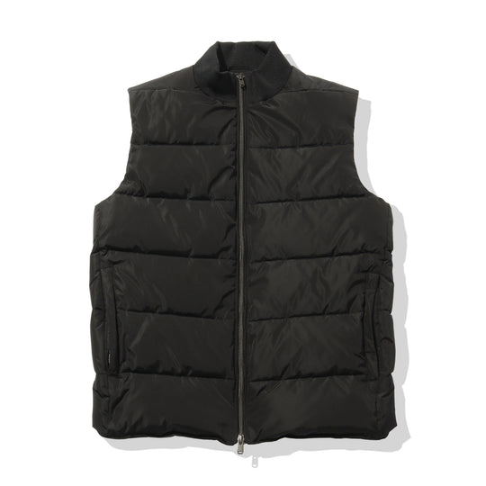 Kapok Vest Color: Black