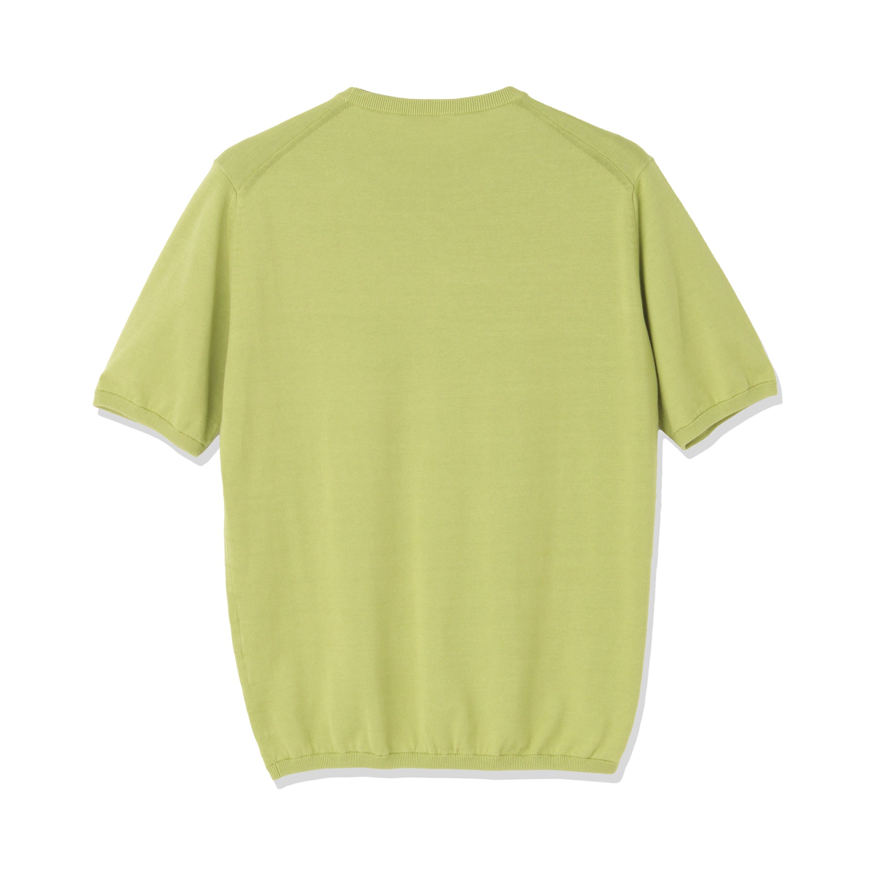 Knit T-shirt Color: Pistachio