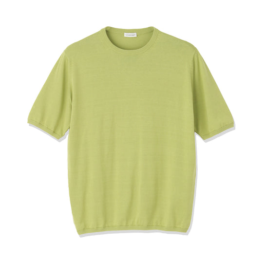 Knit T-shirt Color: Pistachio