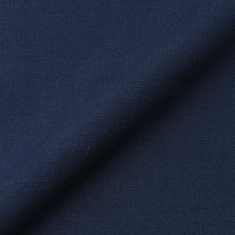 Knit Polo-shirt Color: Deep Blue