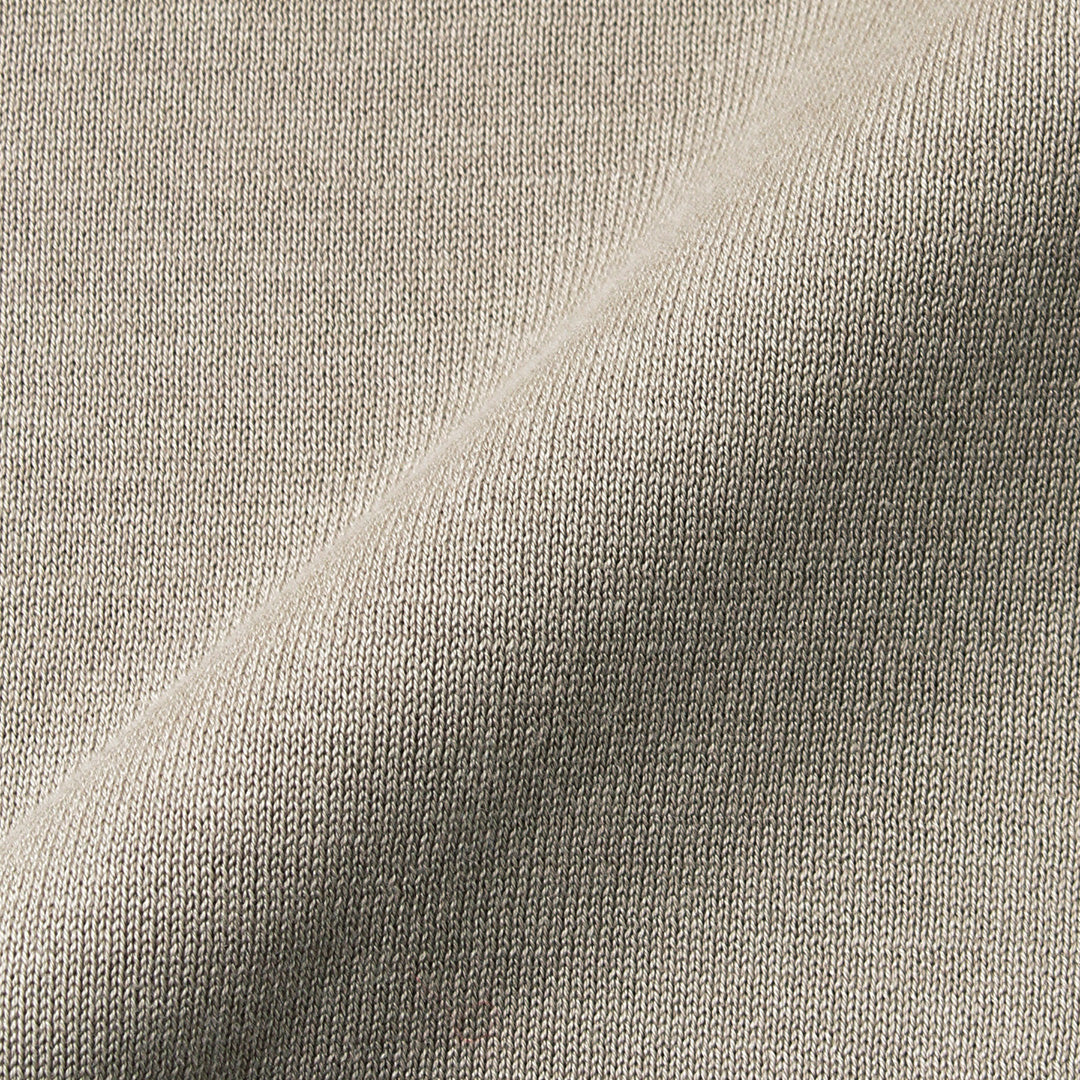 Knit Polo-shirt Color: Sand