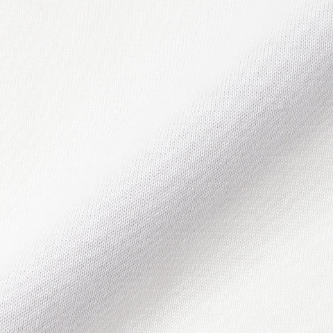 Knit Polo-shirt Color: White
