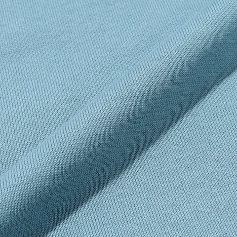Knit T-shirt Color: Smoke Blue