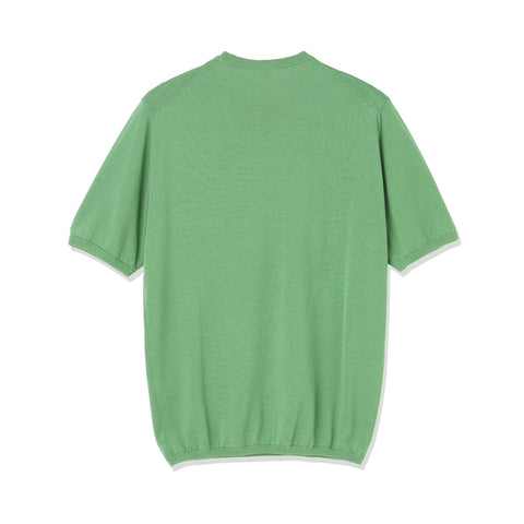Knit T-shirt Color: Mint