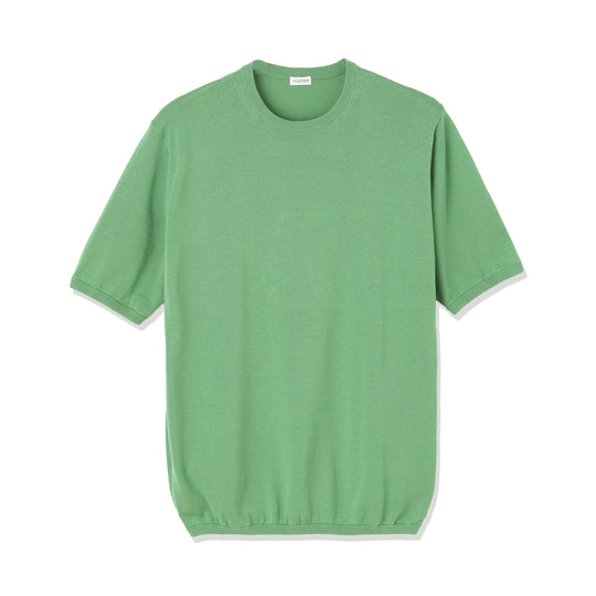 Knit T-shirt Color: Mint
