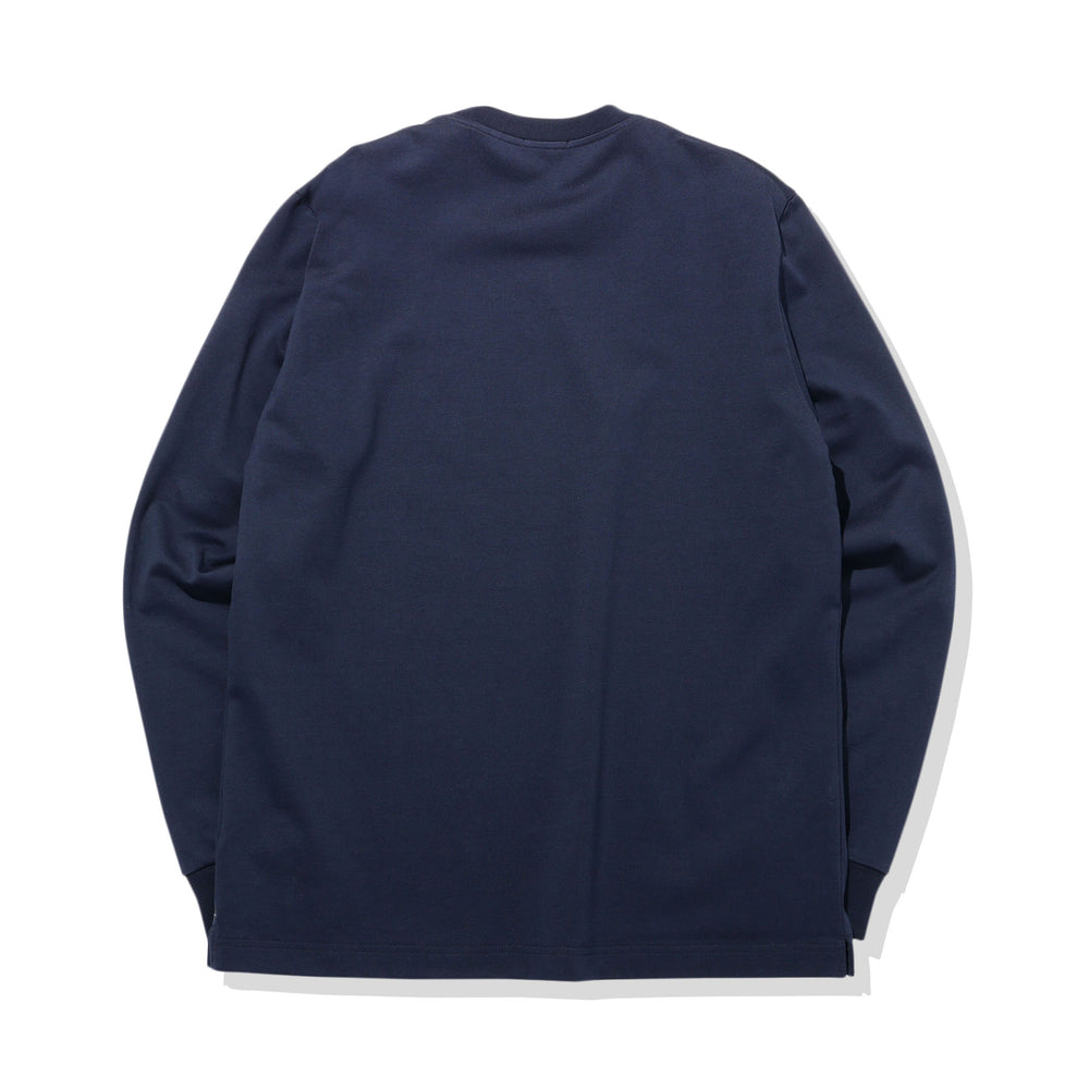 表記サイズMSupreme L/S Turtleneck gray M ロンT - Tシャツ