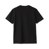 【THE LIMITED EDITION】 Lyocell&Cotton Tailored T-shirt Color: Black