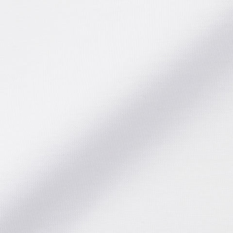 【THE LIMITED EDITION】Lyocell&Cotton Tailored T-shirt Color: Off White