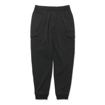 【販売終了】【受注生産】Matte Twist Cargo Jogger Pants Color: Black