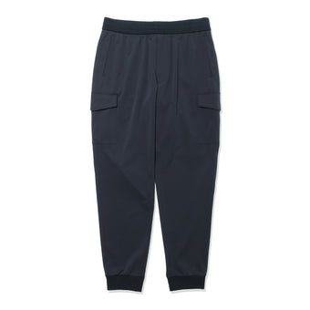 【販売終了】【受注生産】Matte Twist Cargo Jogger Pants Color: Navy