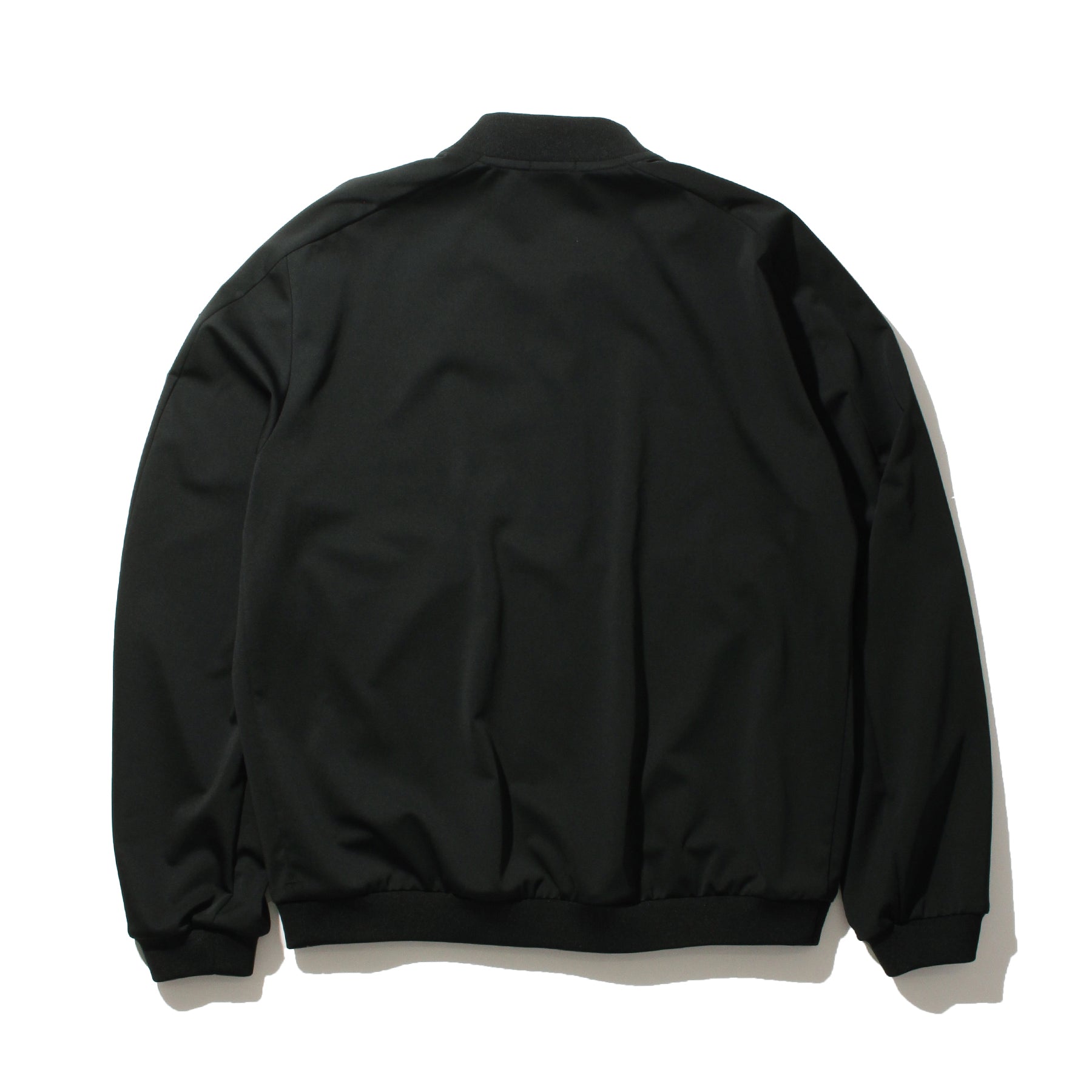 たこや+Clothet マットツイストフライトジャケットblack マットツイストフライトジャケット ネイビー – MINIMAL WARDROBE