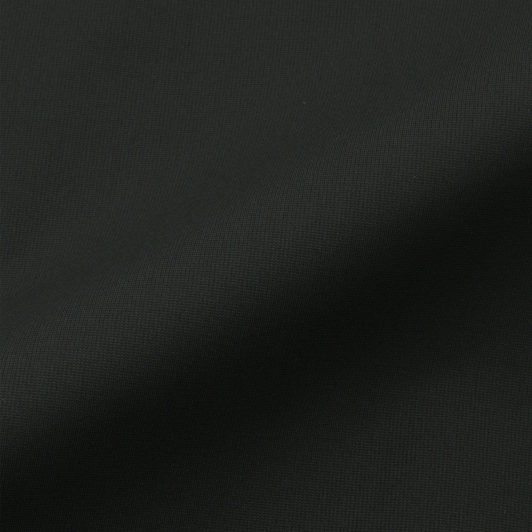 マットツイスト フライトジャケット ブラック | ＋CLOTHET ONLINE