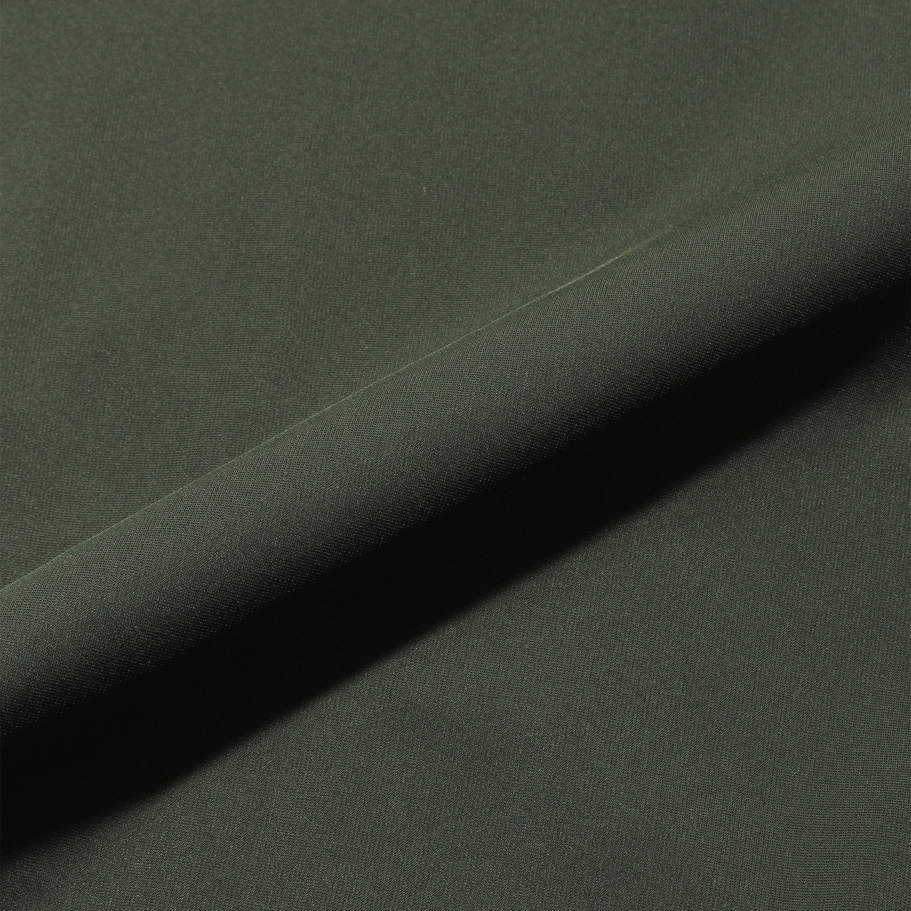 Matte Twist Flight Jacket Color: Khaki