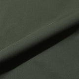 Matte Twist Flight Jacket Color: Khaki