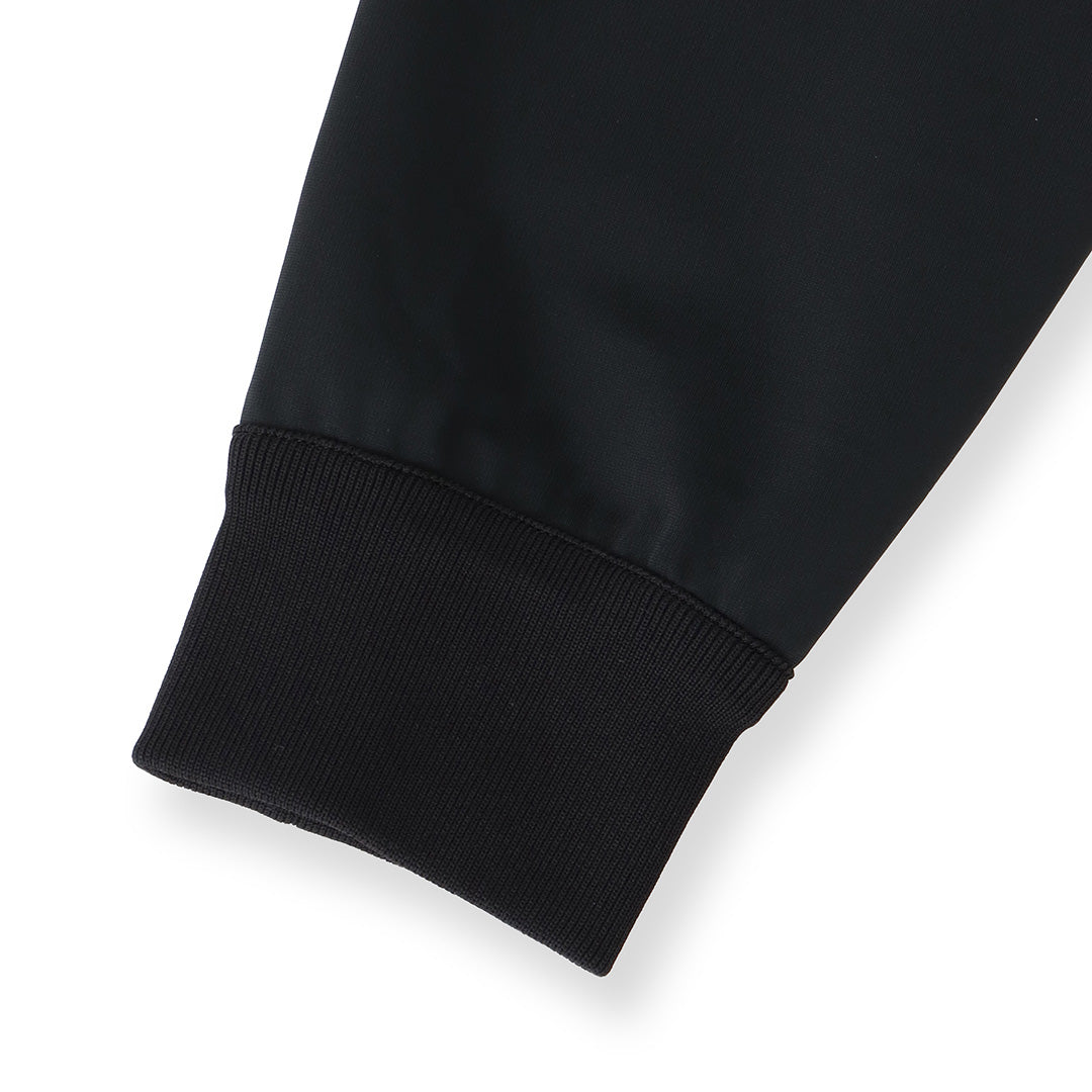 【9月12日発売】Matte Twist Stand Collar Jacket  Color: Black