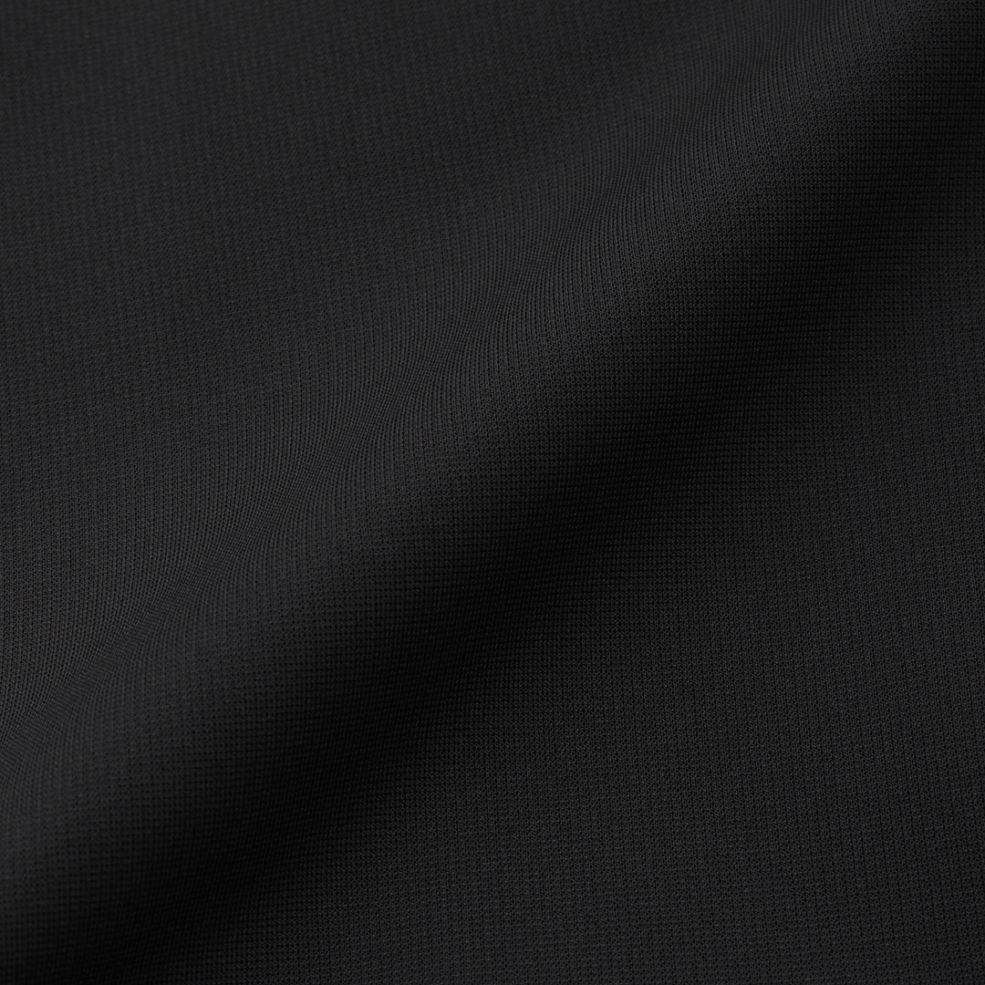 【9月12日発売】Matte Twist Stand Collar Jacket  Color: Black