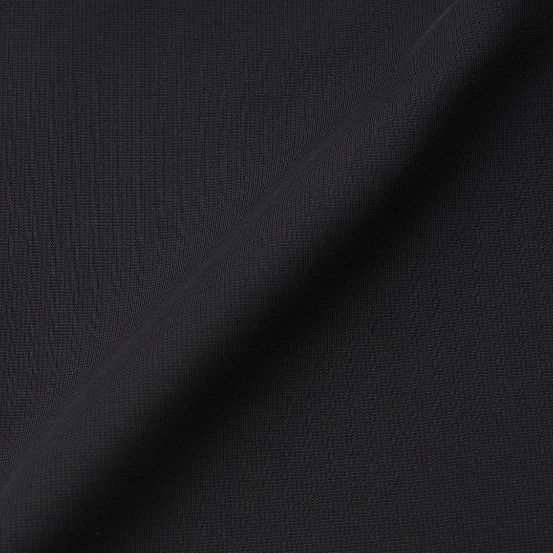 【Renewal】Matte Twist Tailored Jacket Color: Black