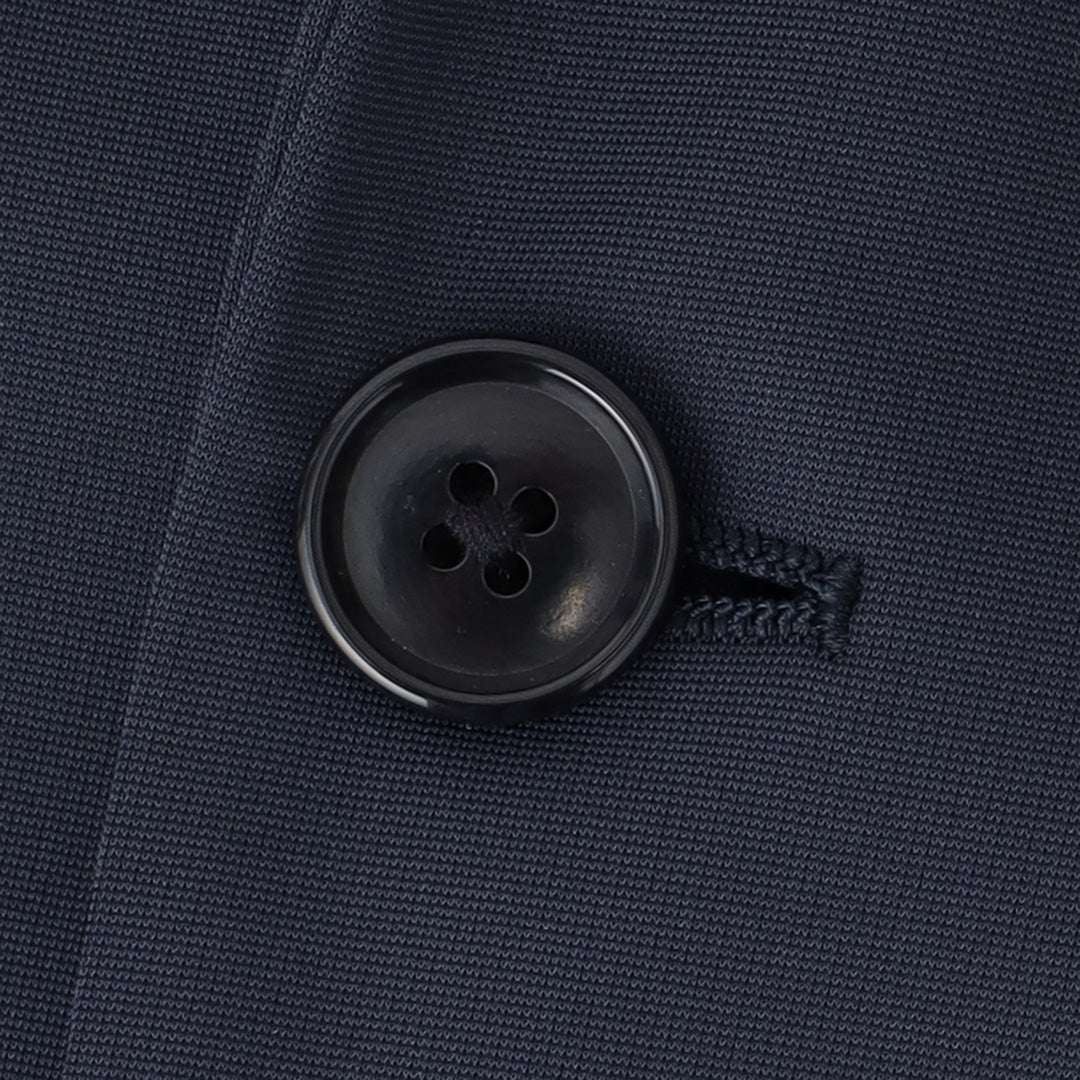 【Renewal】Matte Twist Tailored Jacket Color: Navy