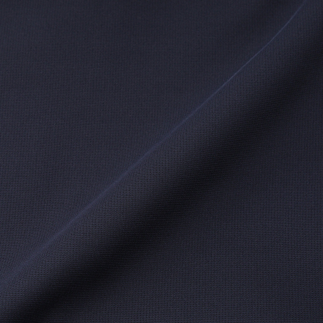 【Renewal】Matte Twist Tailored Jacket Color: Navy