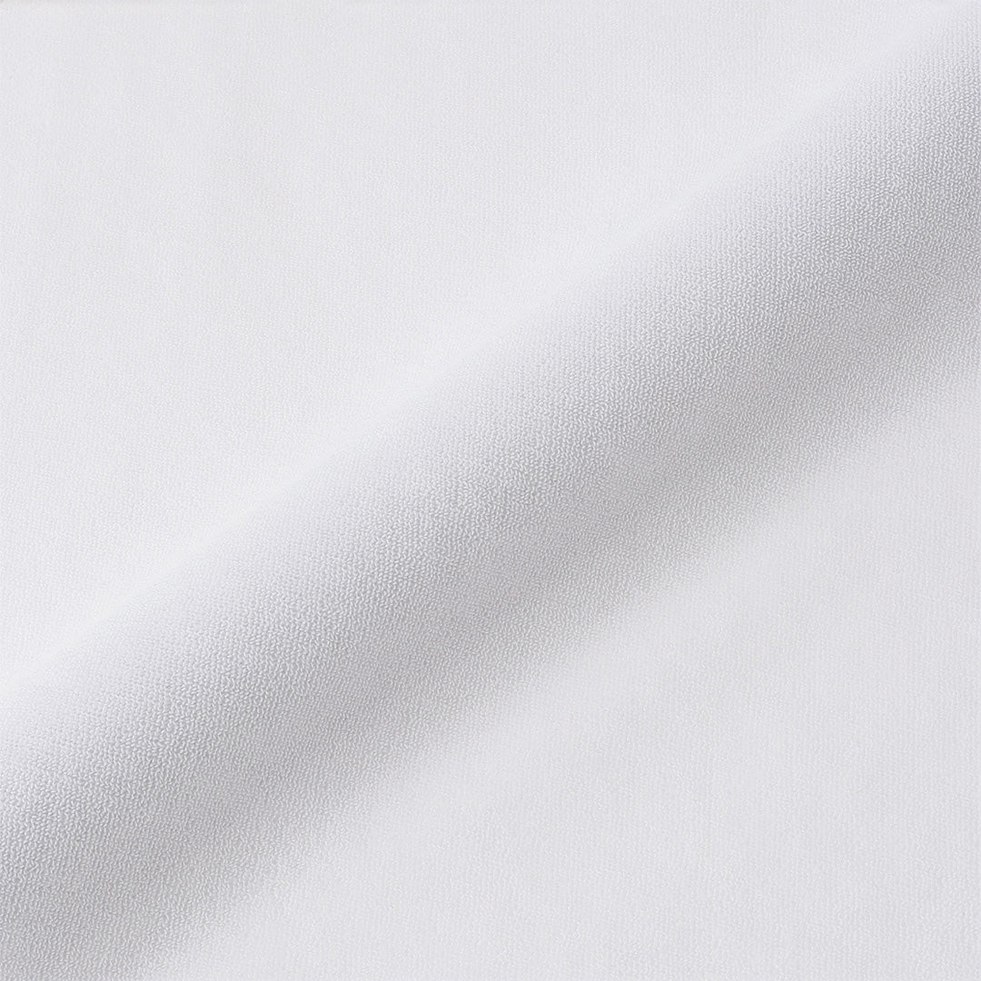 Micro Pile Comfort Tank Top Color: White