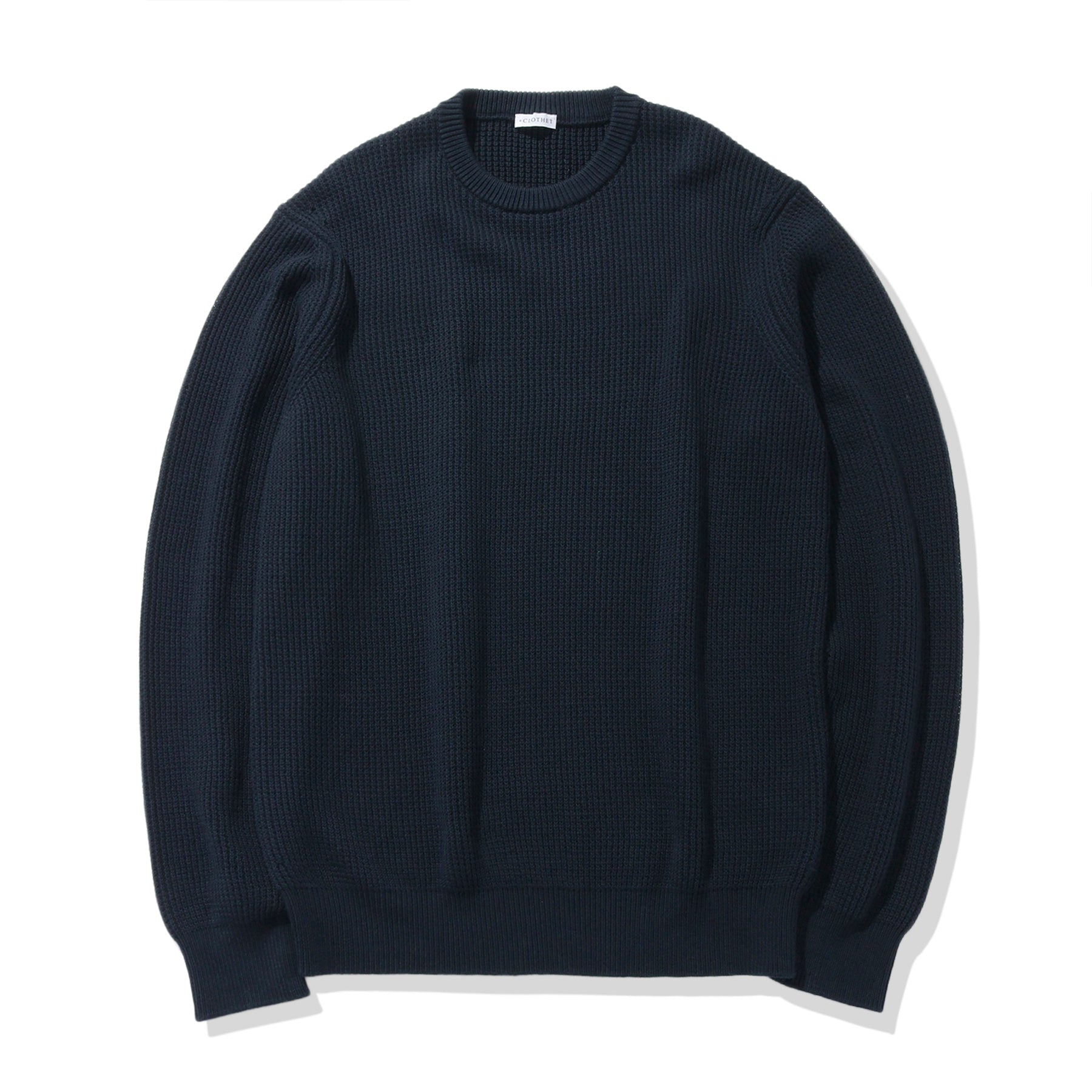 SUVIN PLATINUM ミドルゲージニットコレクション | ＋CLOTHET ONLINE