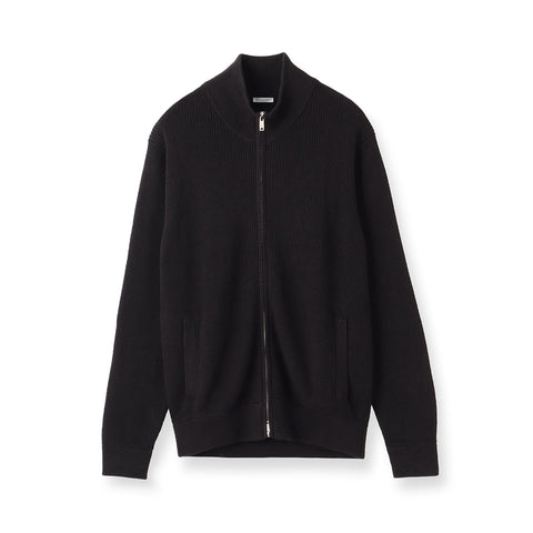 Middle Gauge Drivers Knit Color: Black
