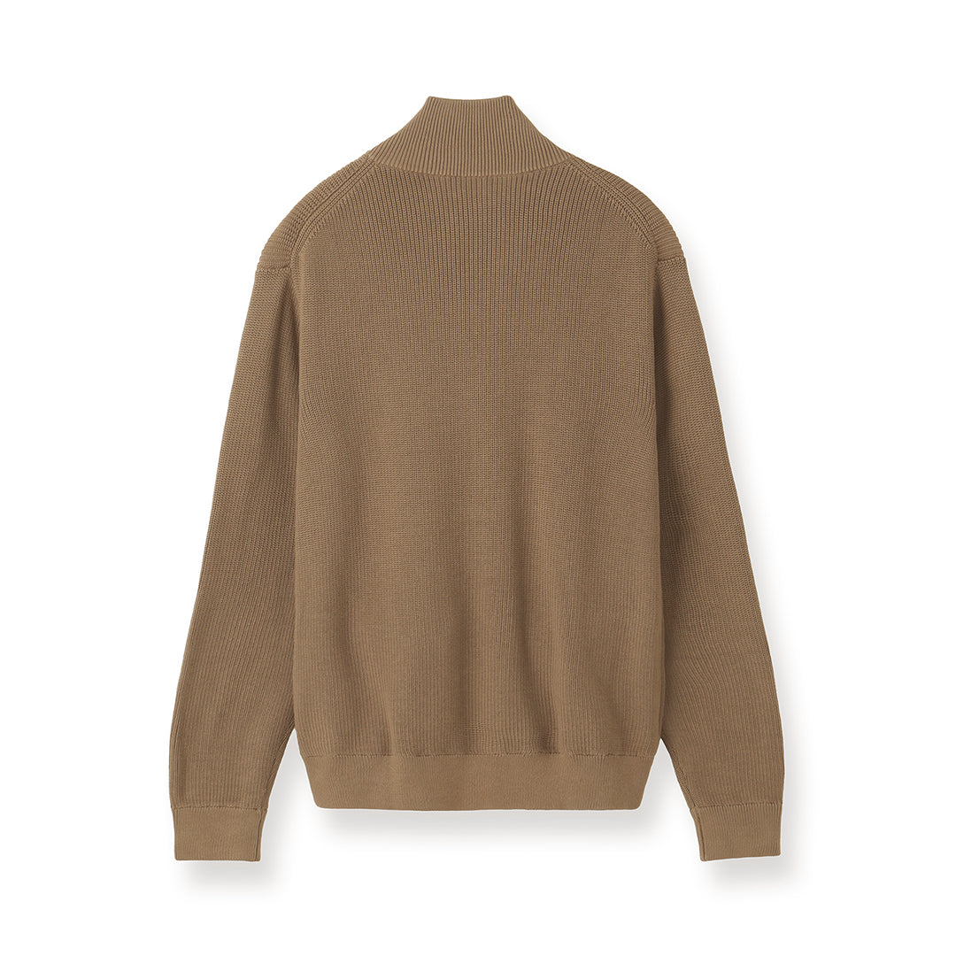 Middle Gauge Drivers Knit Color: Fawn