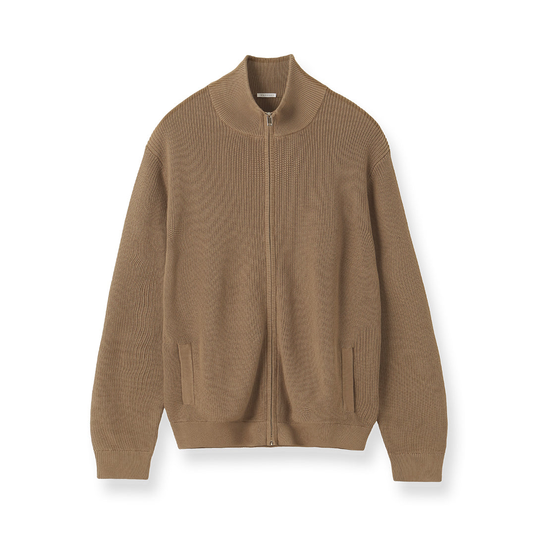 Middle Gauge Drivers Knit Color: Fawn