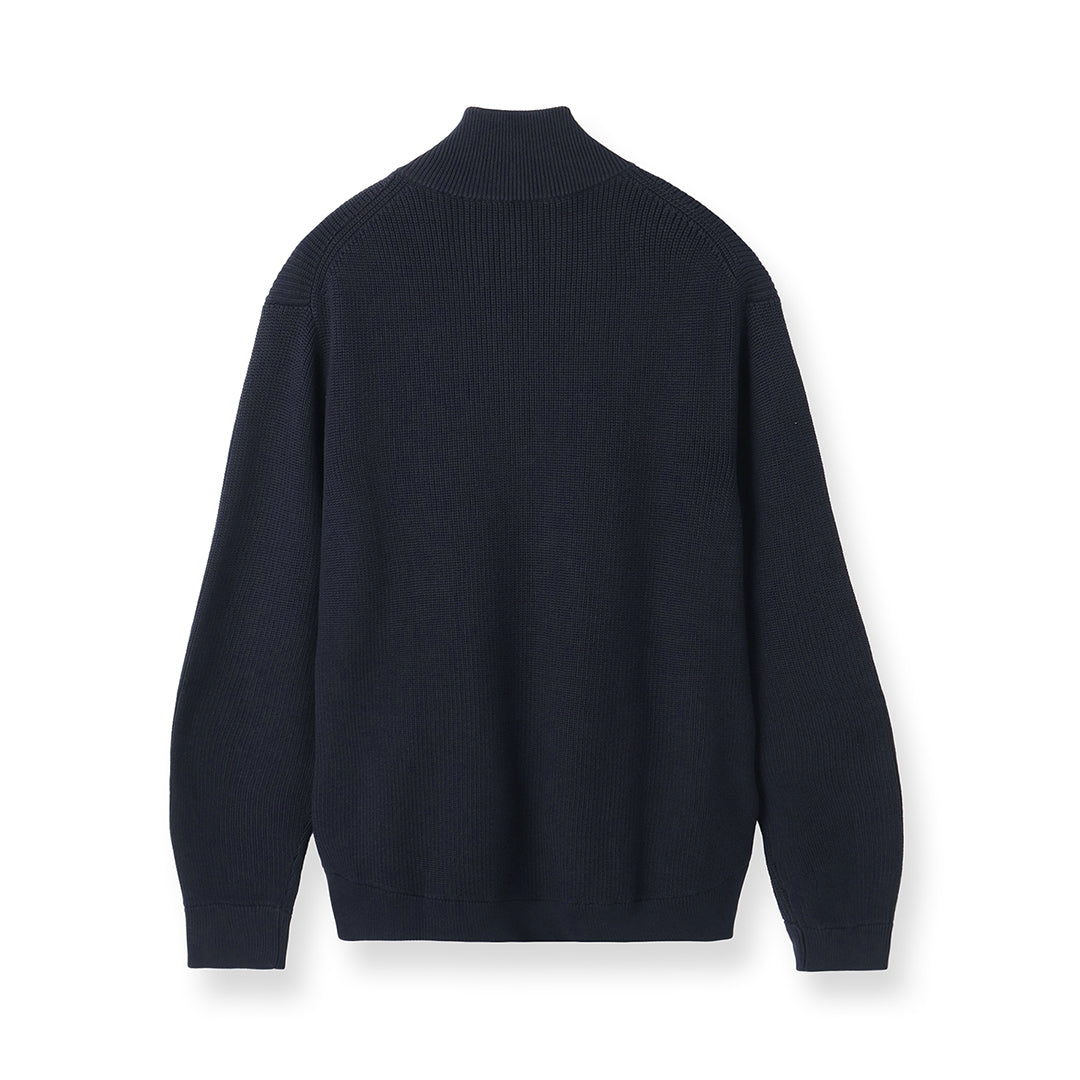 Middle Gauge Drivers Knit Color: Navy