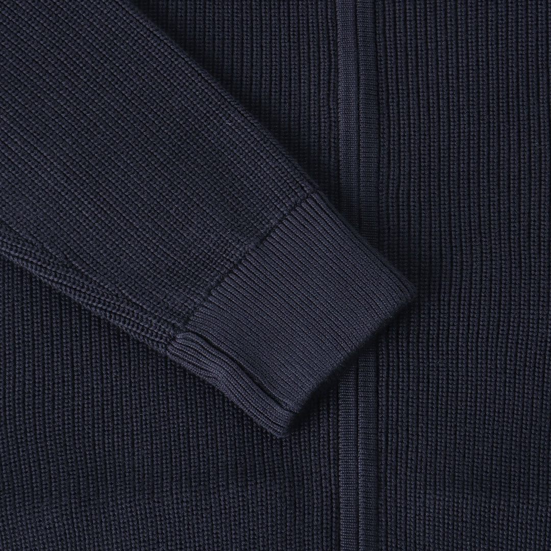 Middle Gauge Drivers Knit Color: Navy