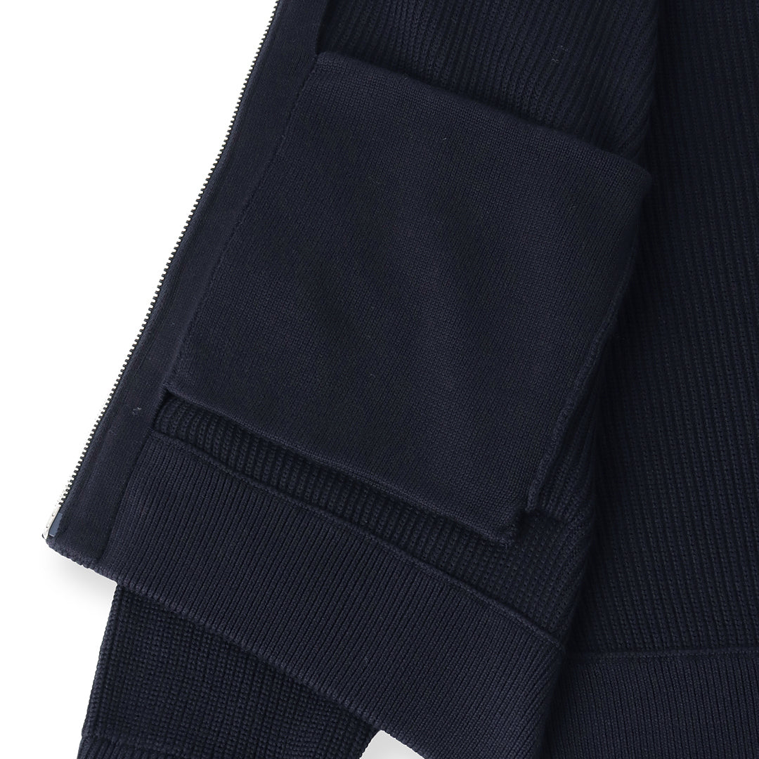 Middle Gauge Drivers Knit Color: Navy