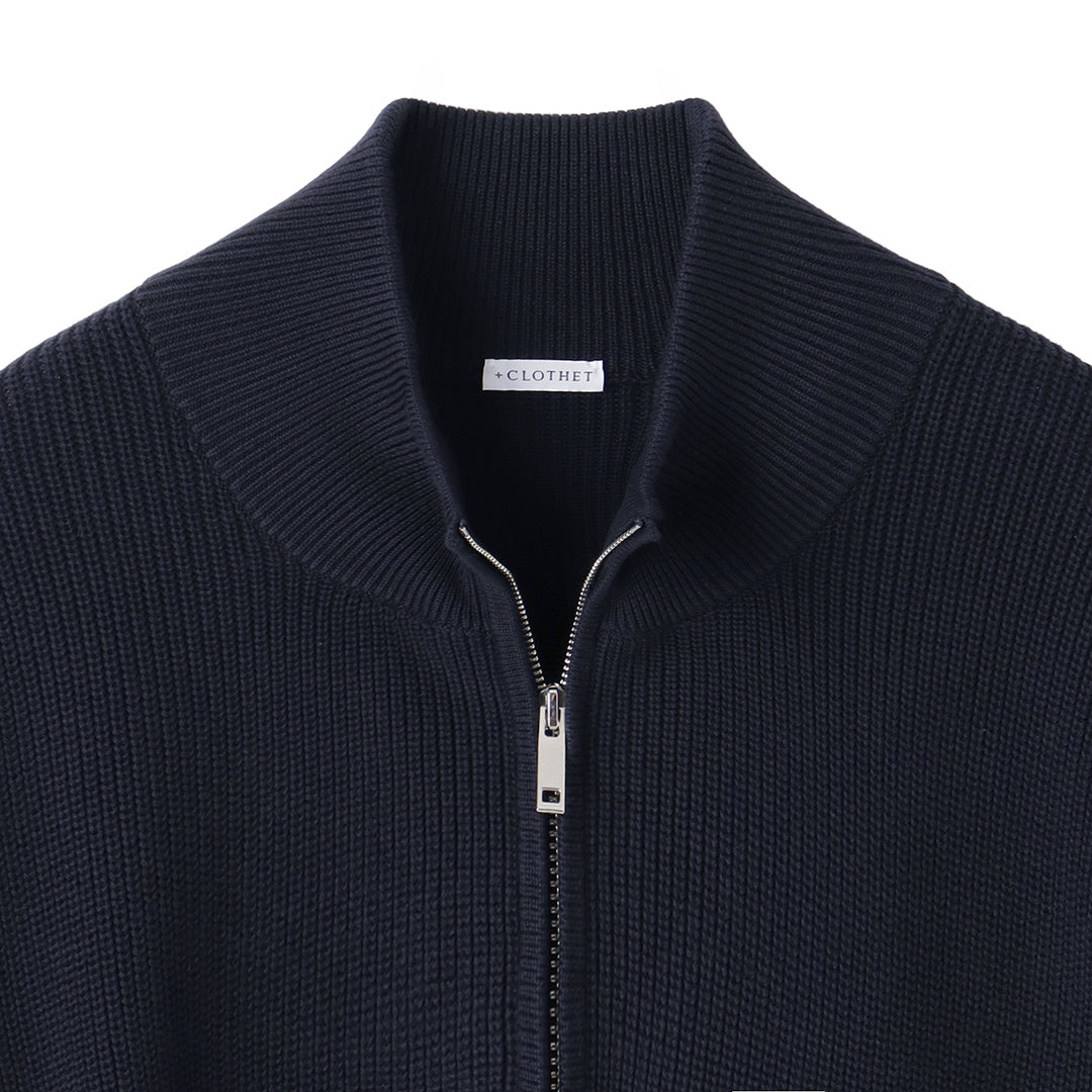Middle Gauge Drivers Knit Color: Navy